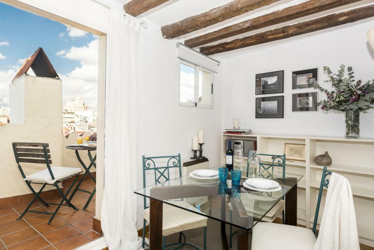 Waou Plaza Mayor I - Alquiler Corta Duracion Appartement Madrid