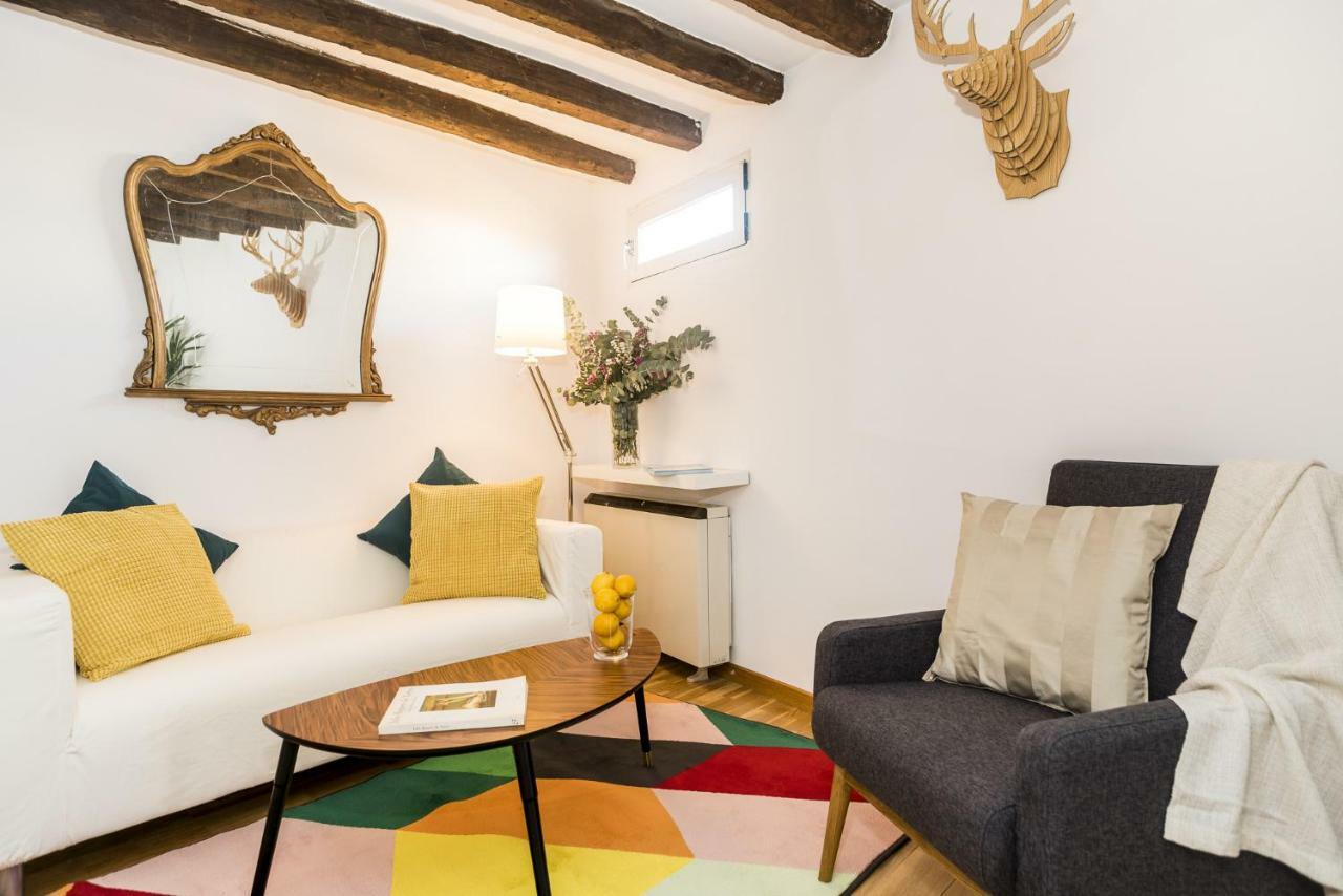 Appartement Waou Plaza Mayor I - Alquiler Corta Duracion Madrid