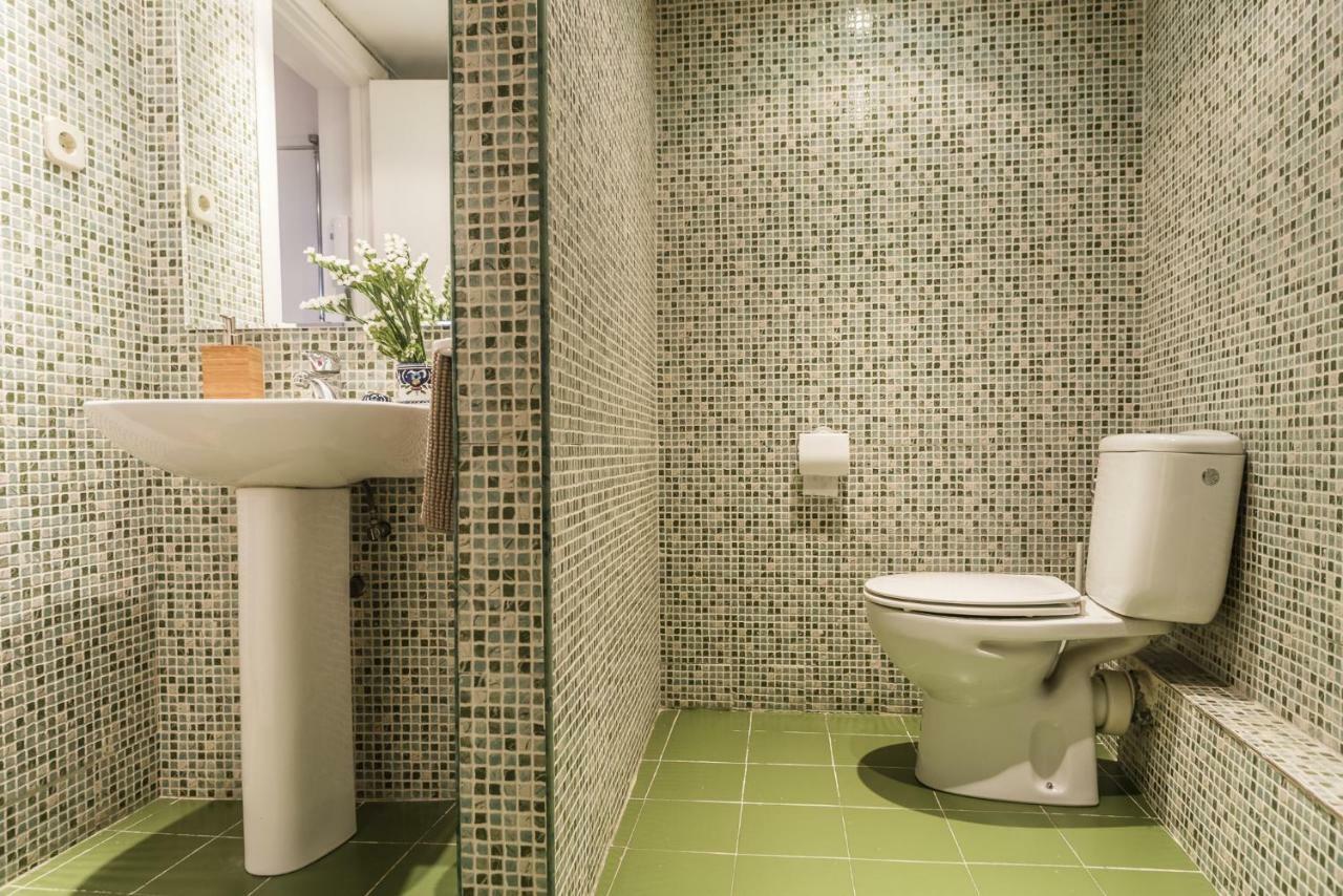 Appartement Waou Plaza Mayor I - Alquiler Corta Duracion Madrid