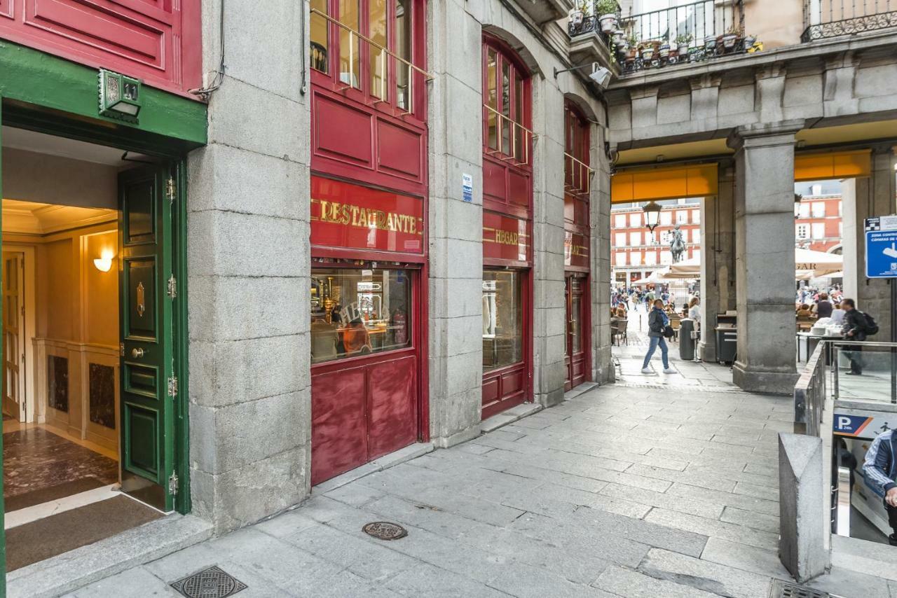 Appartement Waou Plaza Mayor I - Alquiler Corta Duracion Madrid