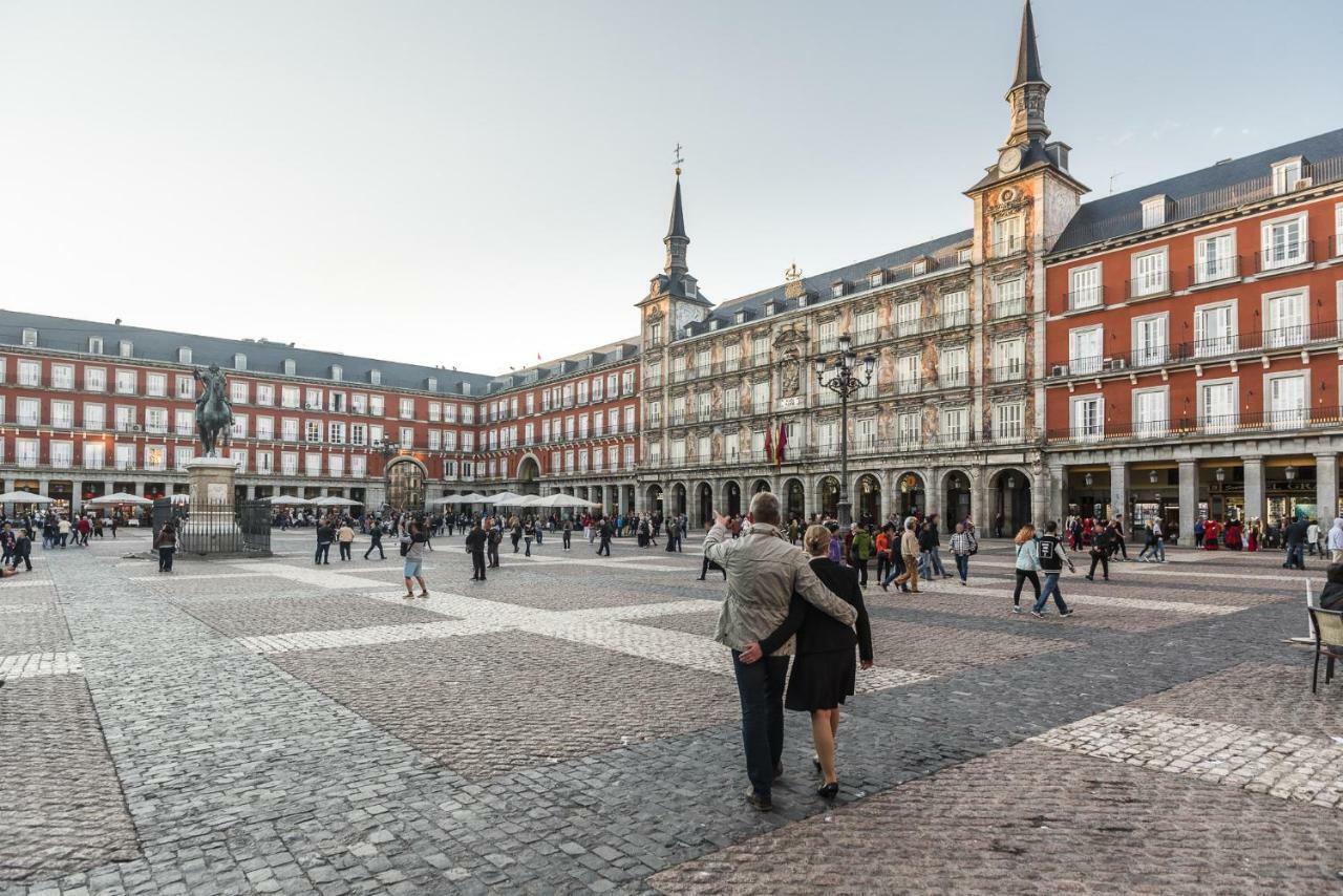 Waou Plaza Mayor I - Alquiler Corta Duracion Madrid