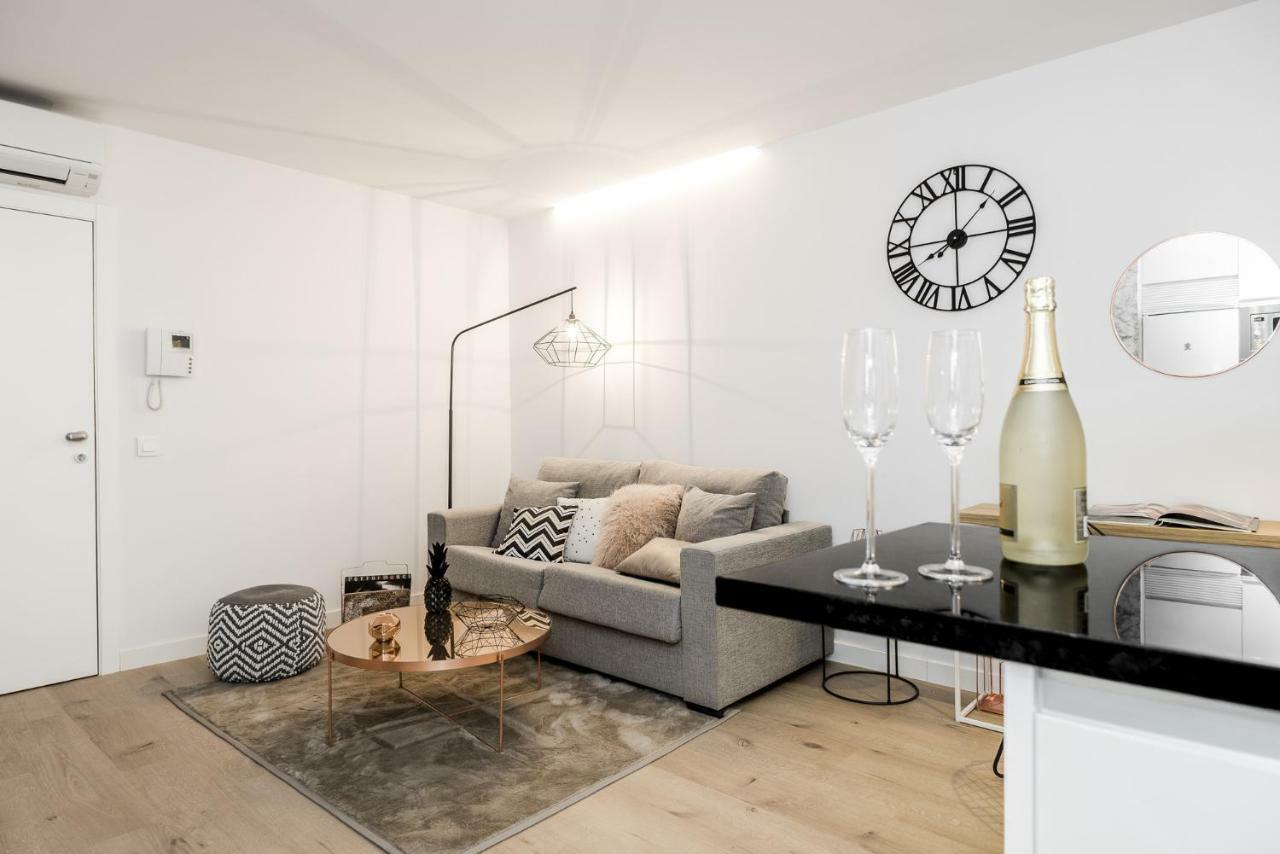 Waou Plaza De Espana Vi - Alquiler Corta Duracion Appartement Madrid