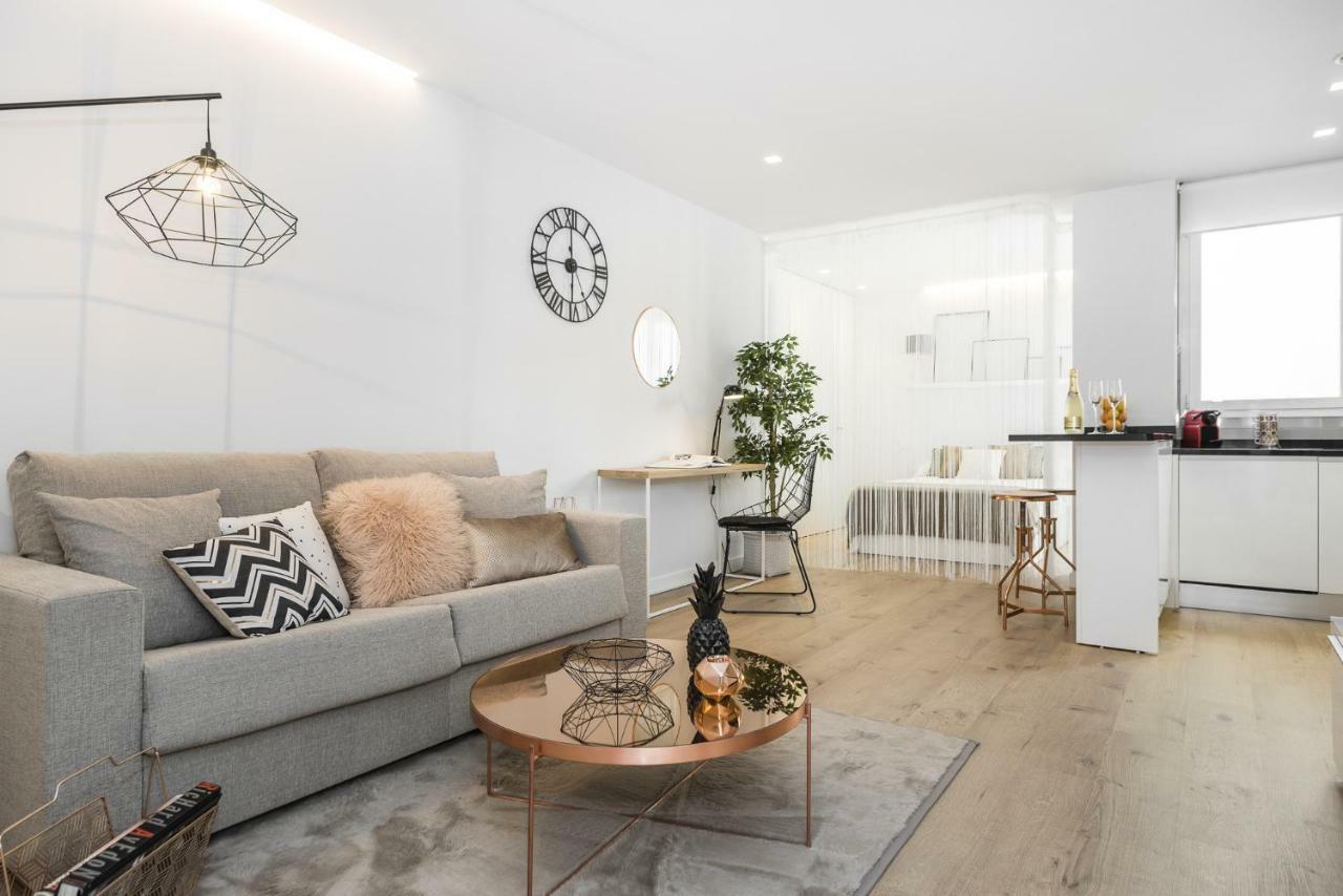 Waou Plaza De Espana Vi - Alquiler Corta Duracion Appartement Madrid
