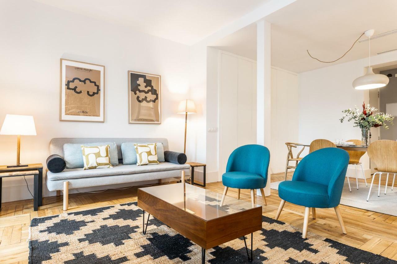 Bnbholder Luxe Retiro Park Apartment Madrid