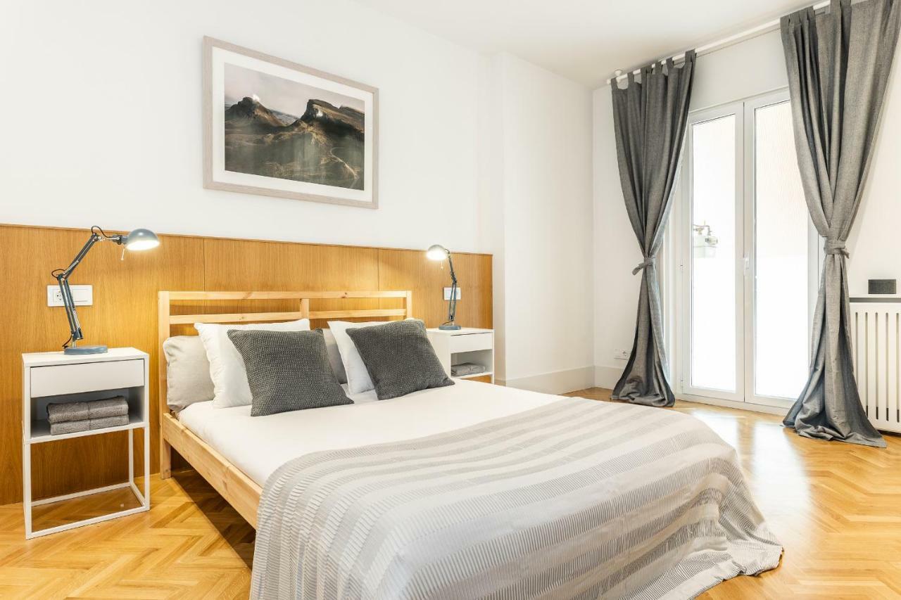 Bnbholder Luxe Retiro Park Apartment *