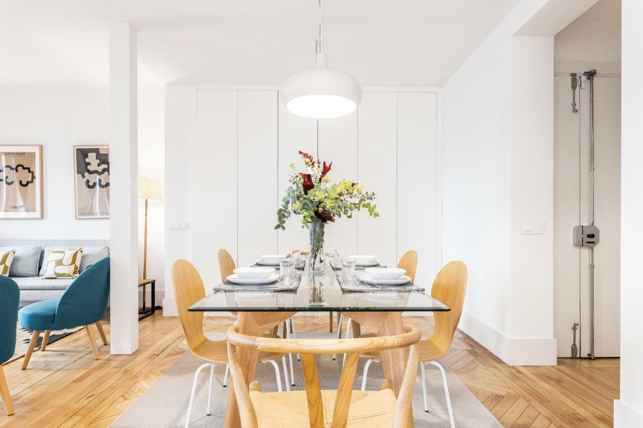 Apartment Bnbholder Luxe Retiro Park