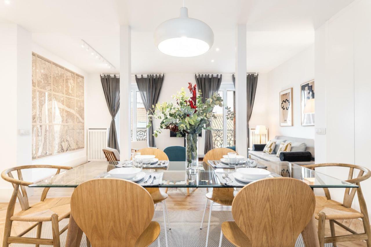 Bnbholder Luxe Retiro Park Apartment