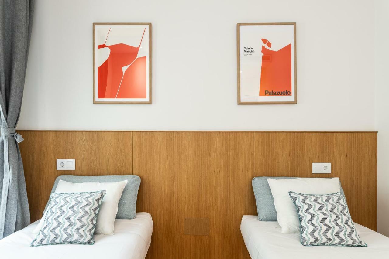 Bnbholder Luxe Retiro Park * Madrid