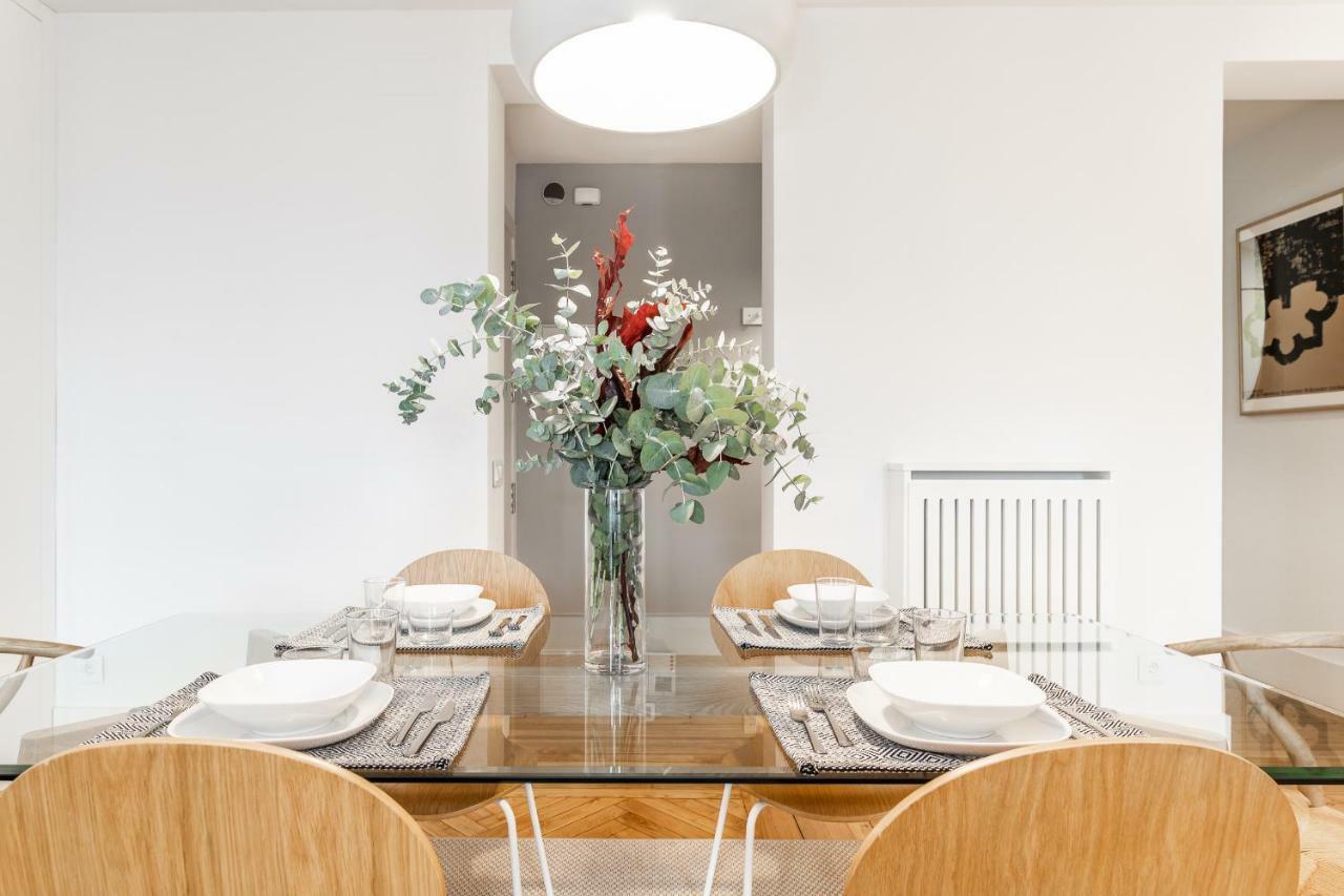 Apartment Bnbholder Luxe Retiro Park Madrid