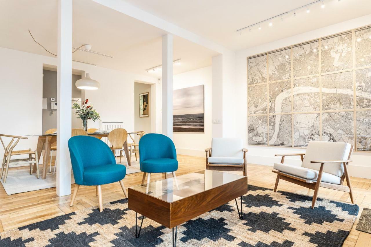 Bnbholder Luxe Retiro Park Apartment