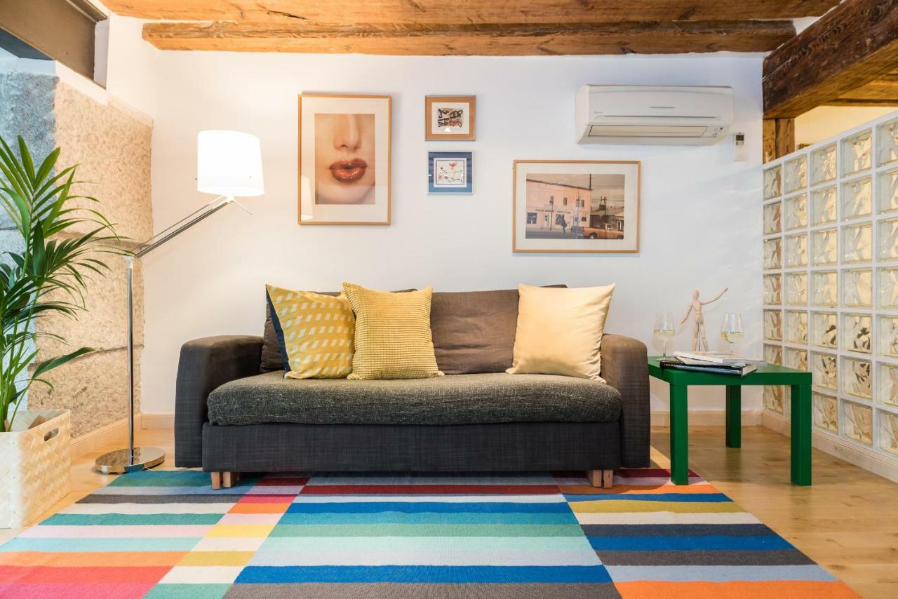 Waou Puerta Del Sol I - Alquiler Corta Duracion Apartment Madrid