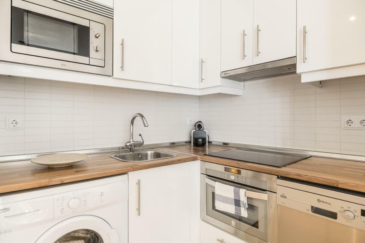 Appartamento Waou Plaza Mayor Ii - Alquiler Corta Duracion Madrid