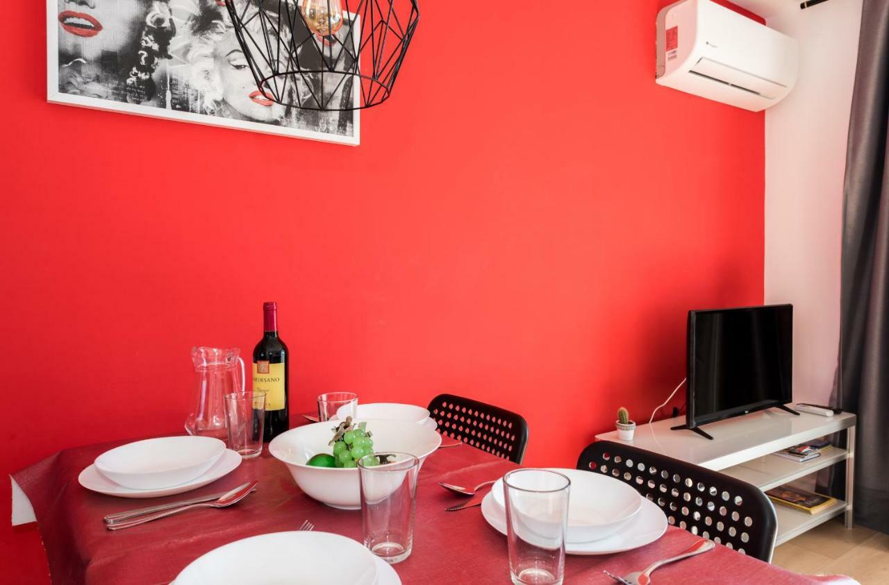 Ever House Ifema Mar De Cristal Apartamento Madrid