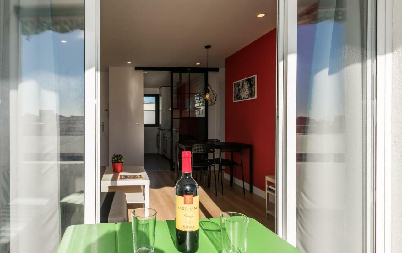 Apartamento Ever House Ifema Mar De Cristal Madrid