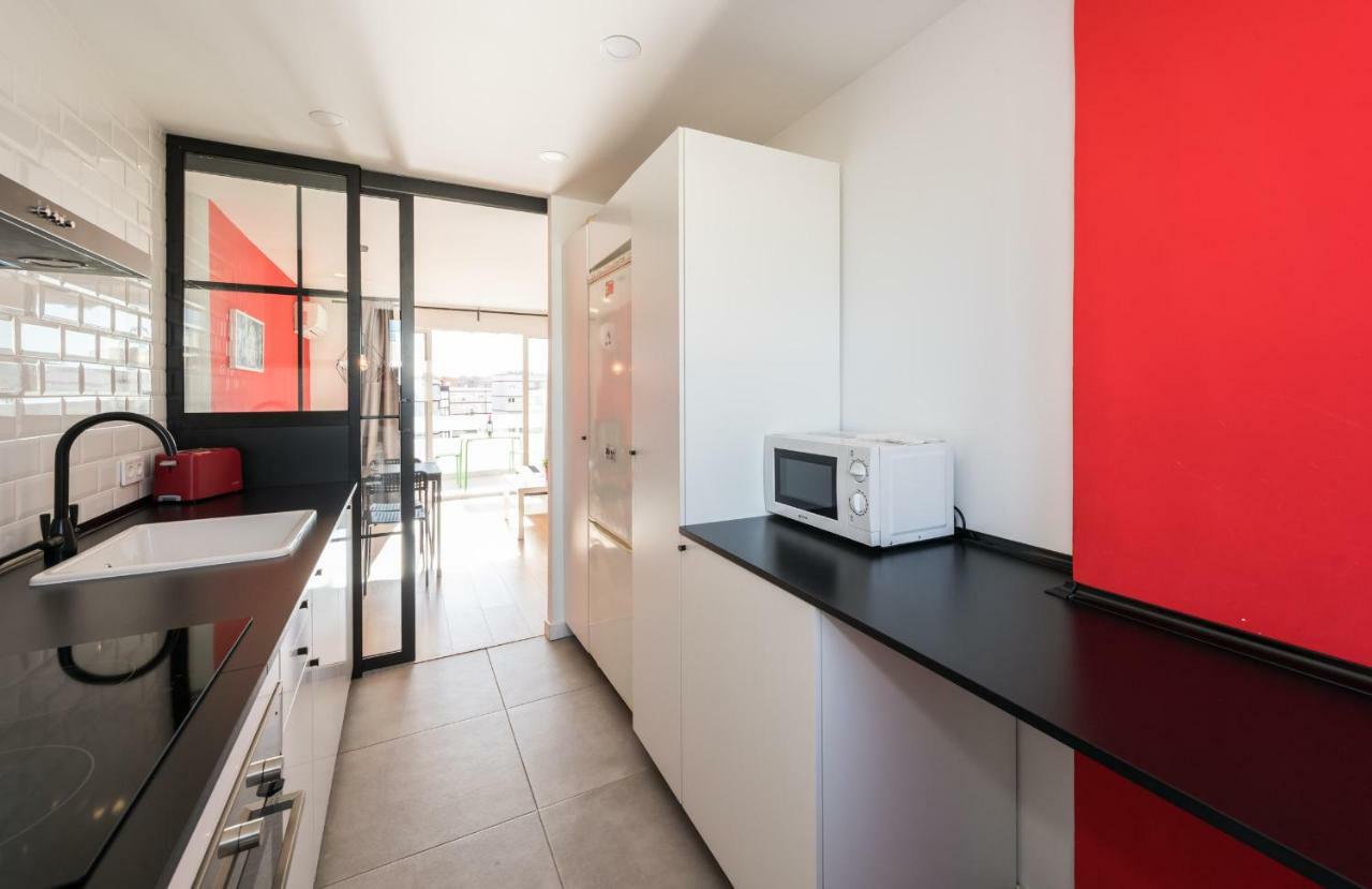 Ever House Ifema Mar De Cristal Apartamento