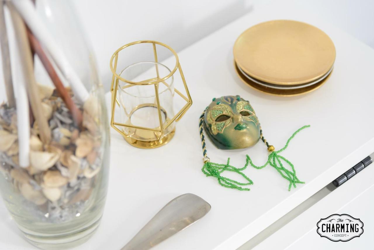 Charming Antiques Market - Apartamento
