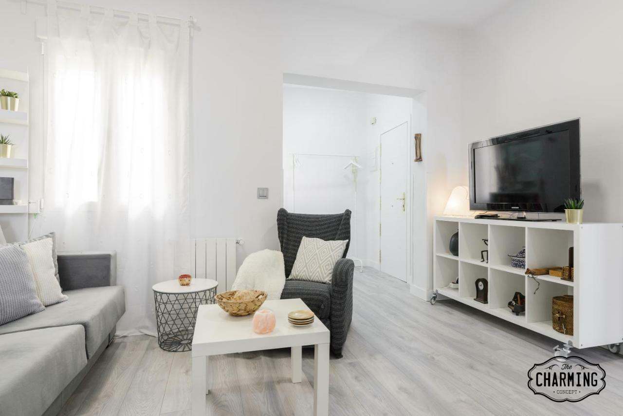 Charming Antiques Market - Apartamento Madrid