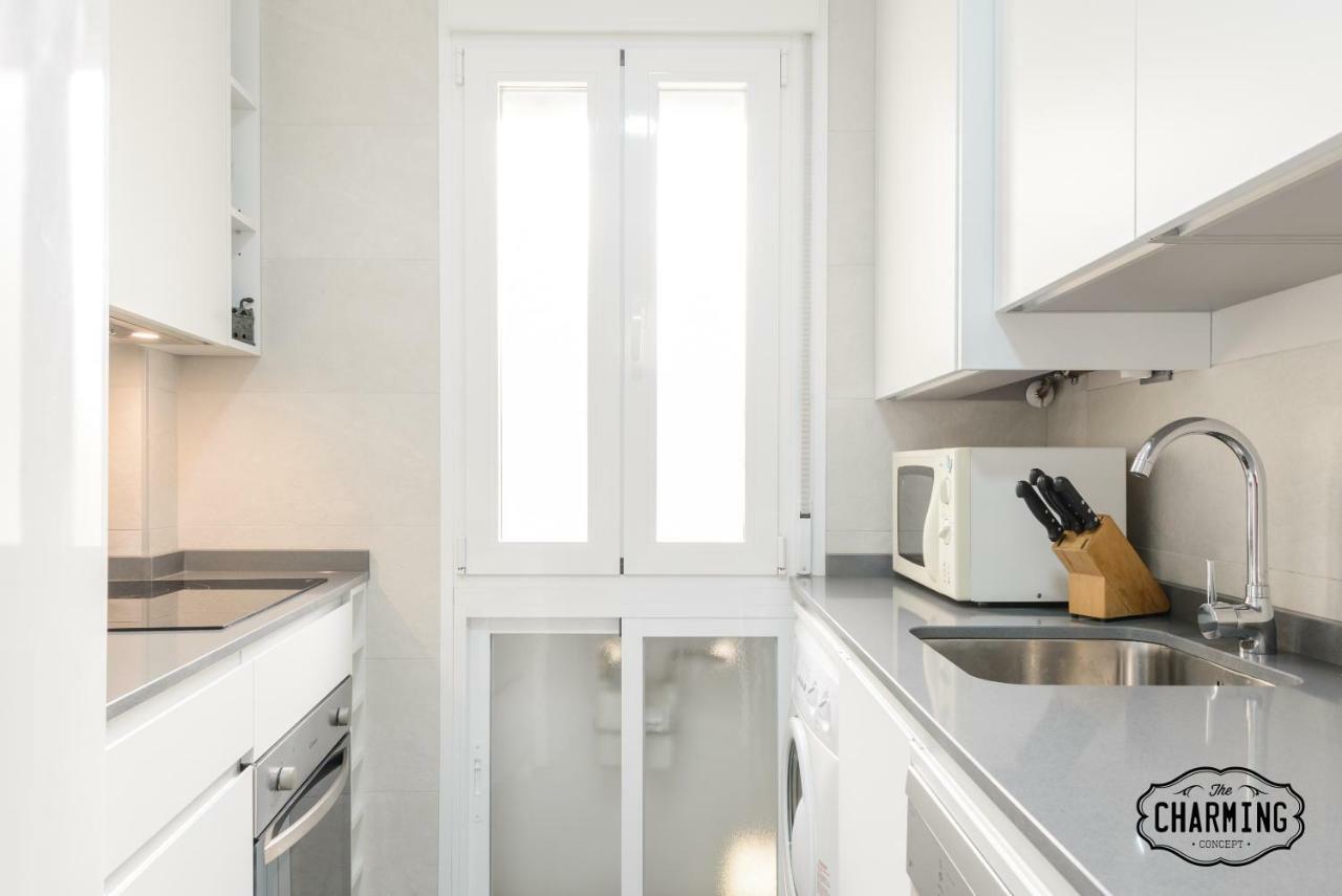 Charming Antiques Market - Apartment Madrid