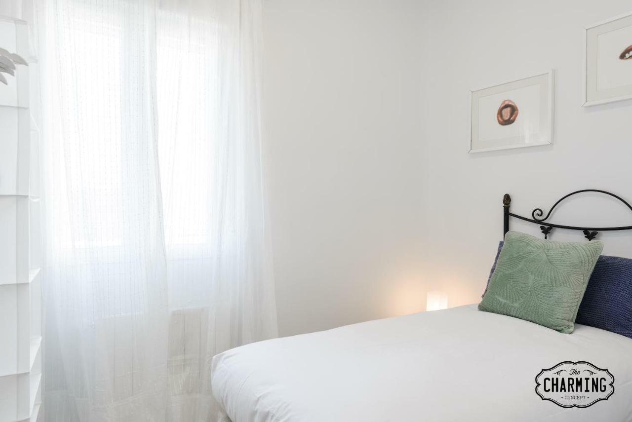 Charming Antiques Market - Apartamento Madrid