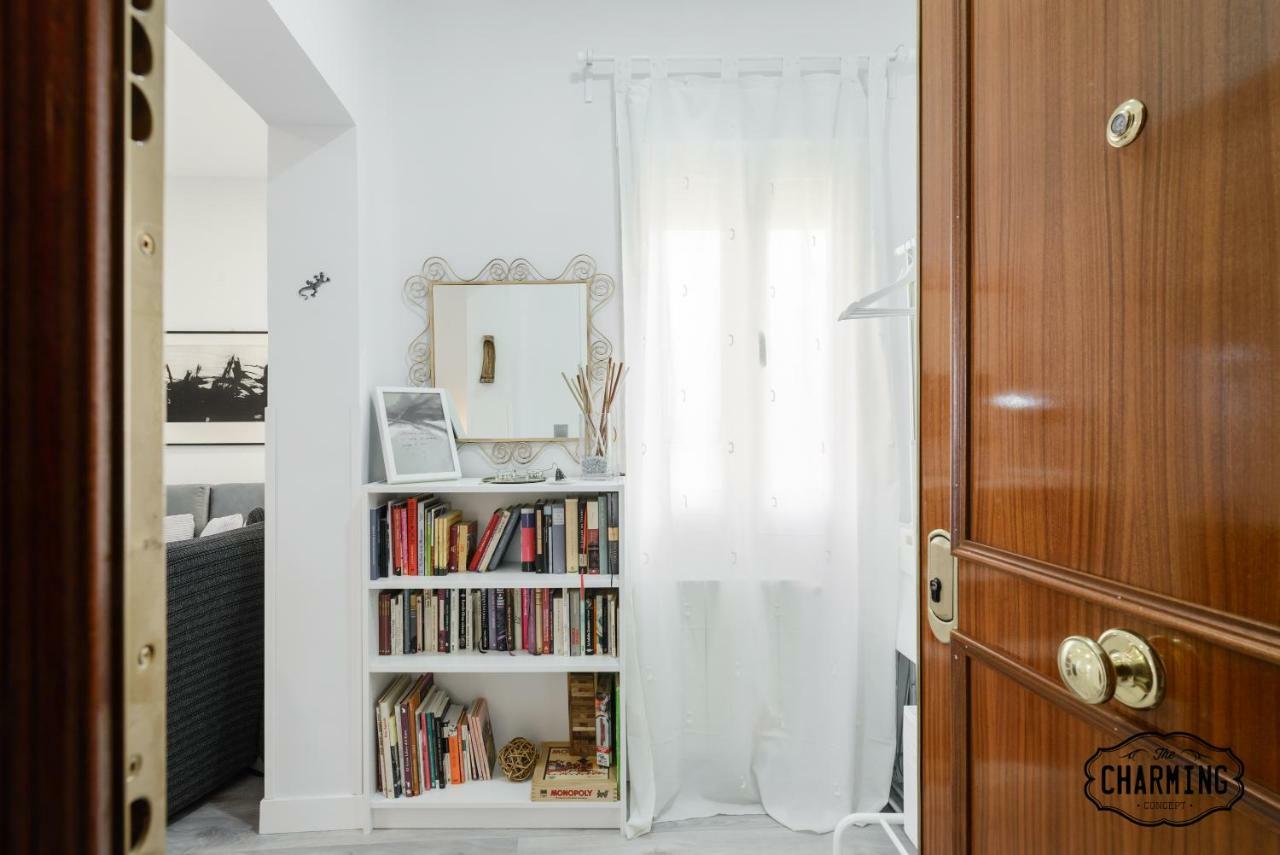 Charming Antiques Market - Apartamento Madrid