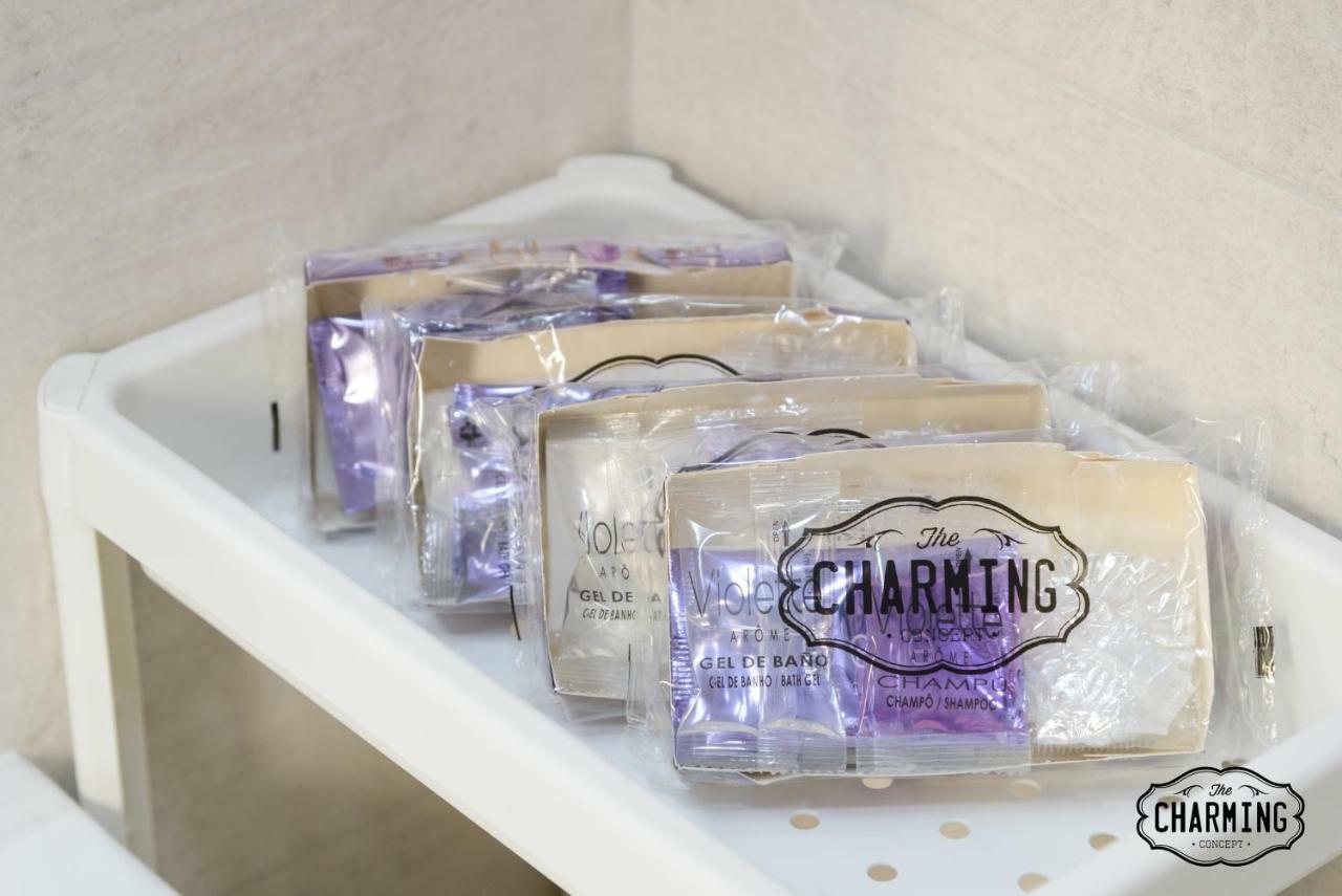 Apartamento Charming Antiques Market - *