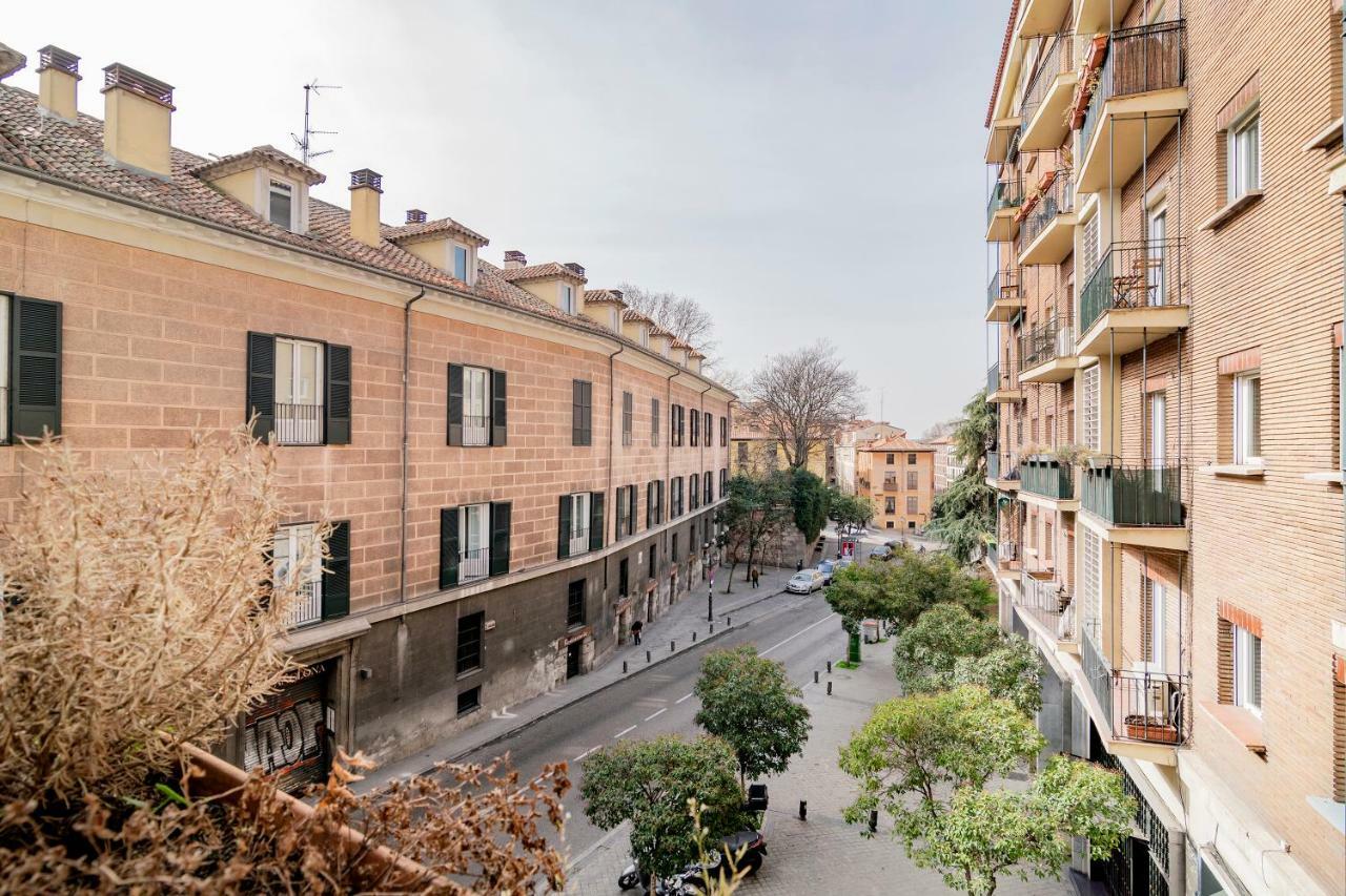 De Ensueño En Calle Segovia By Batuecas Apartamento Madrid