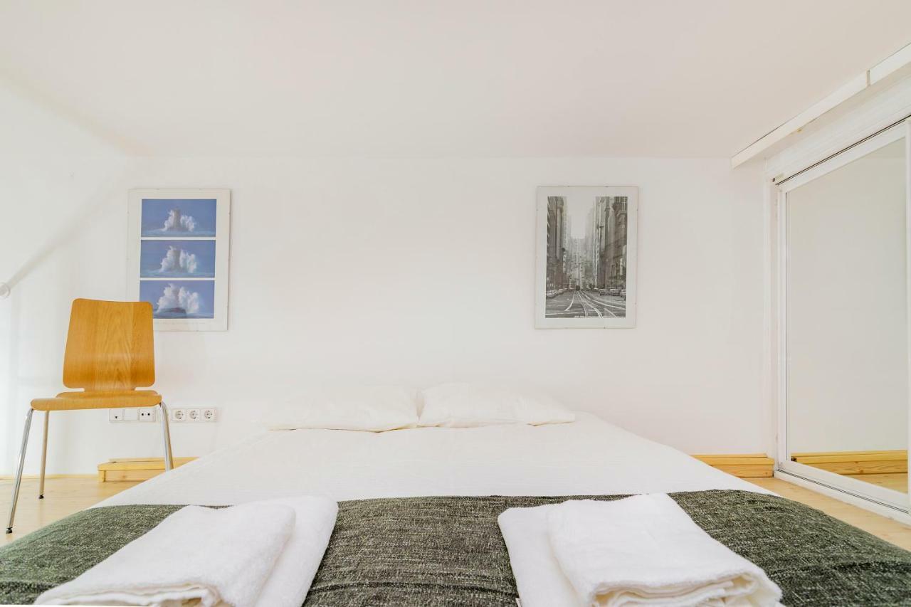De Ensueno En Calle Segovia By Batuecas Apartamento *