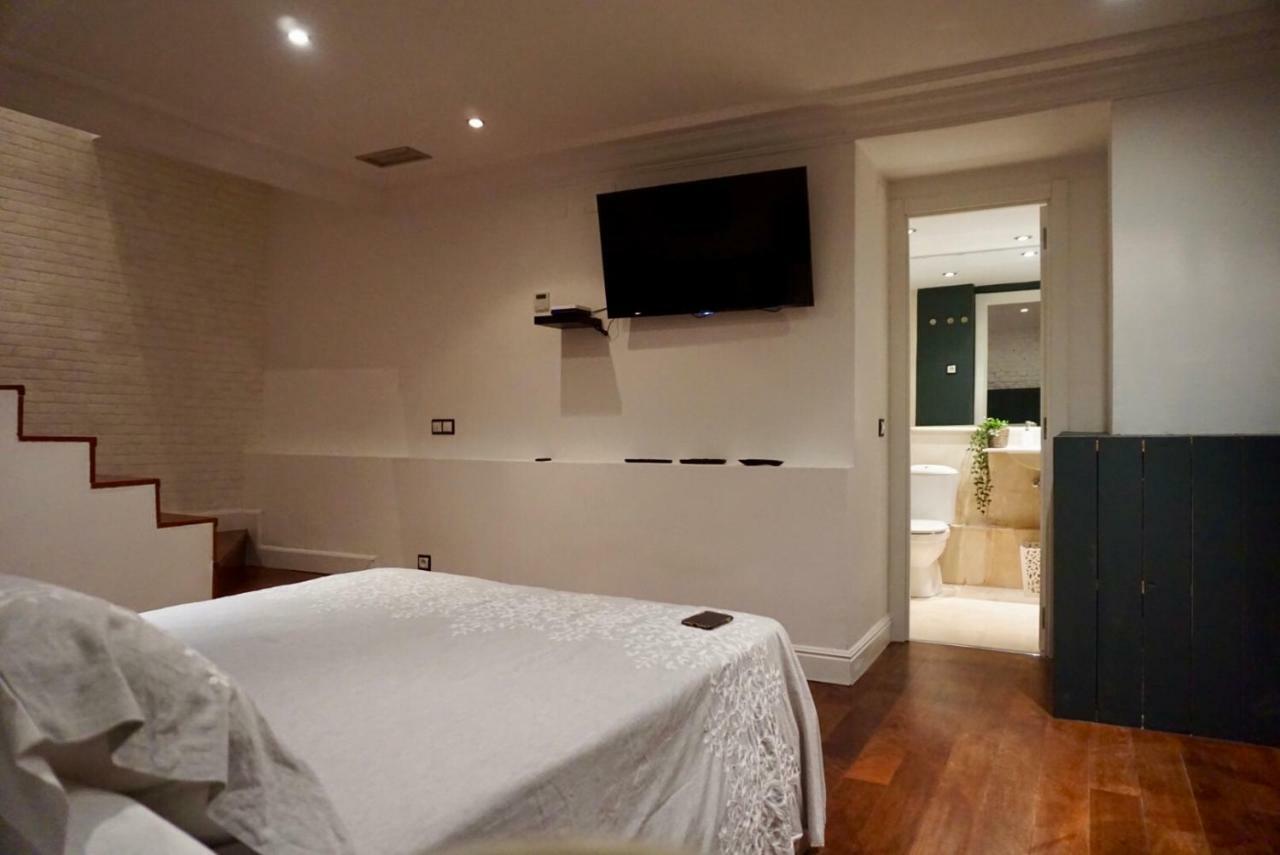Duplex De Lujo En Almagro Apartment Madrid