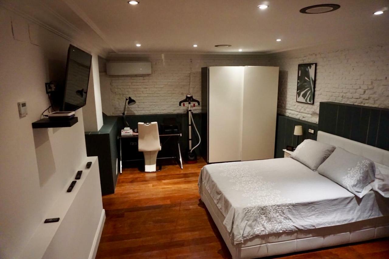 Duplex De Lujo En Almagro Apartment