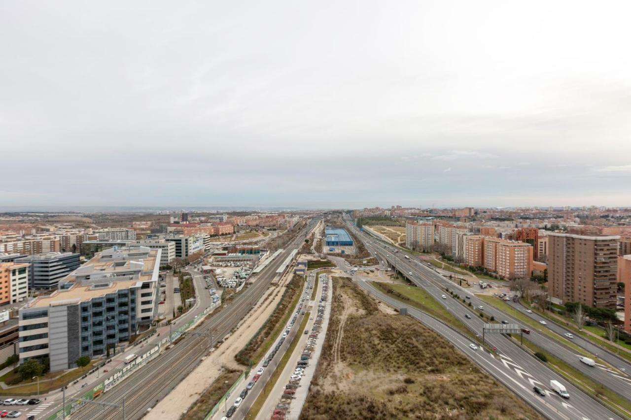 Ja Appartamento Madrid
