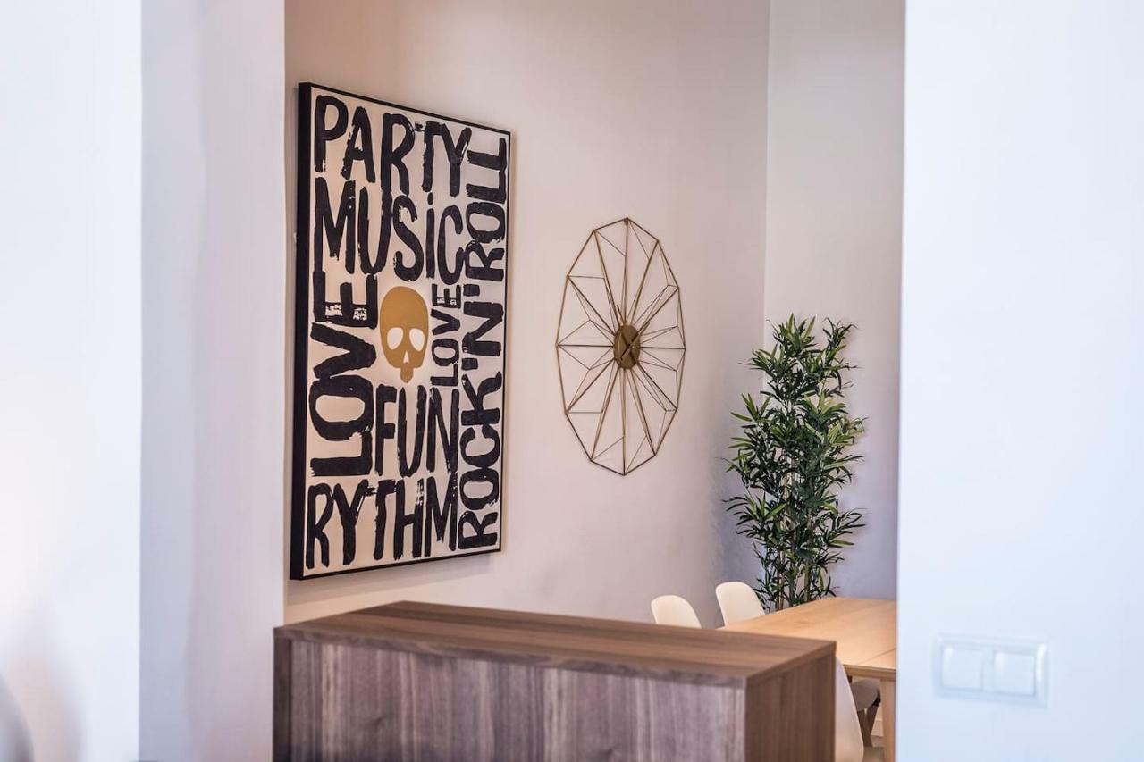 Plaza Mayor By Monaro Apartment *