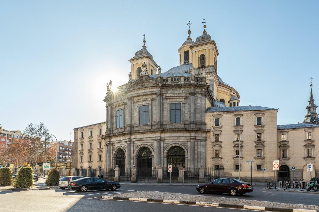 Bnbholder Corrala Duplex La Latina Apartment