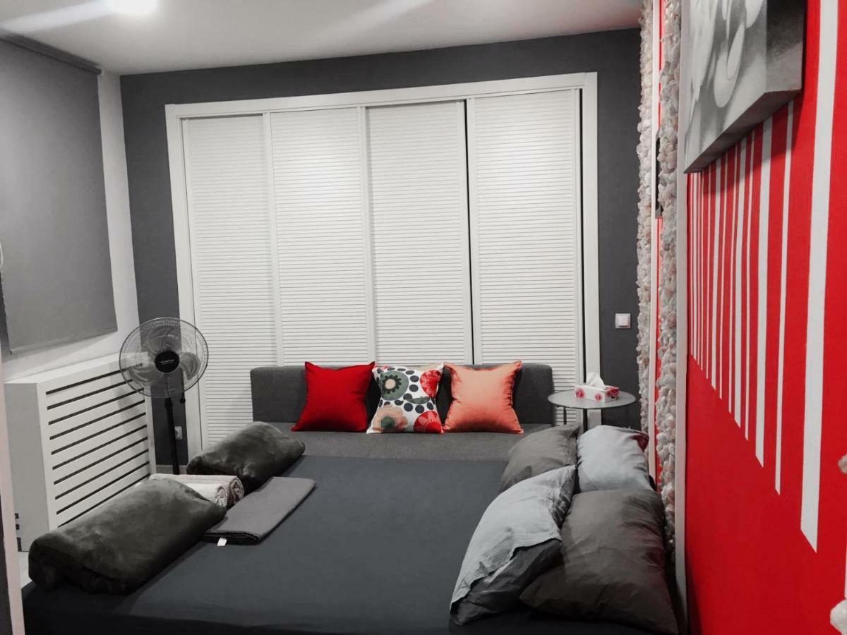 Parsa H Habitación en casa particular Madrid