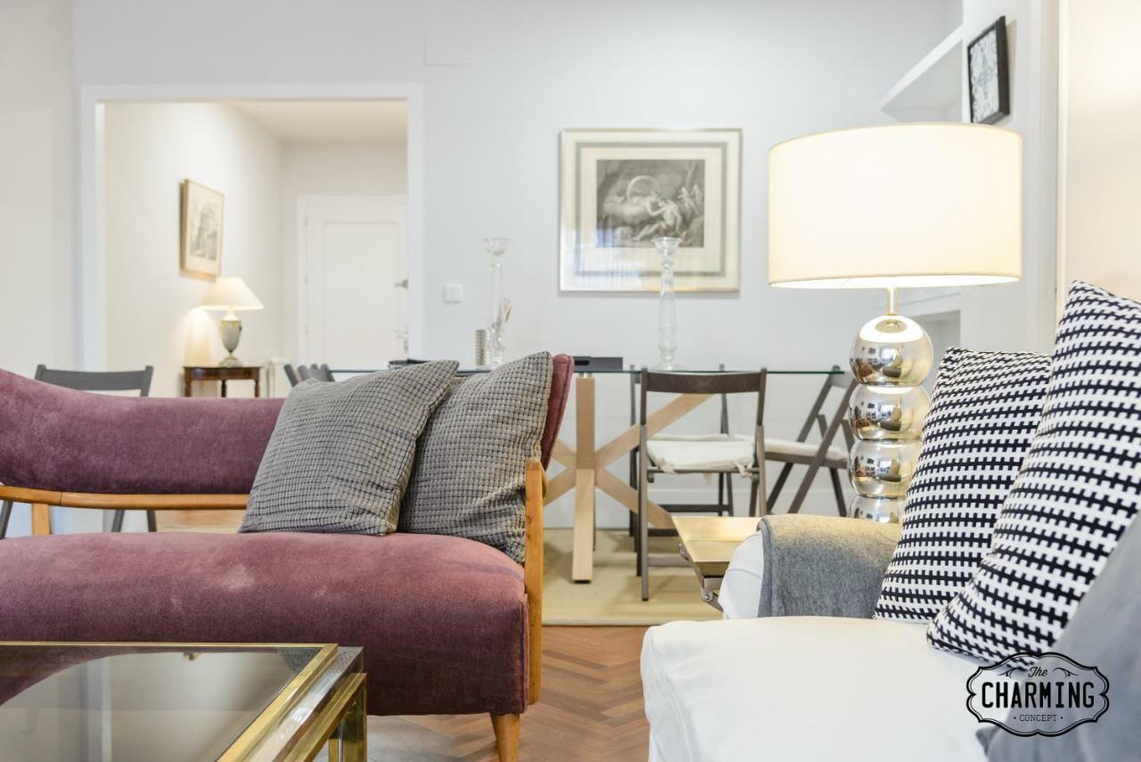 Charming San Bernardo - Estancias Temporales Madrid