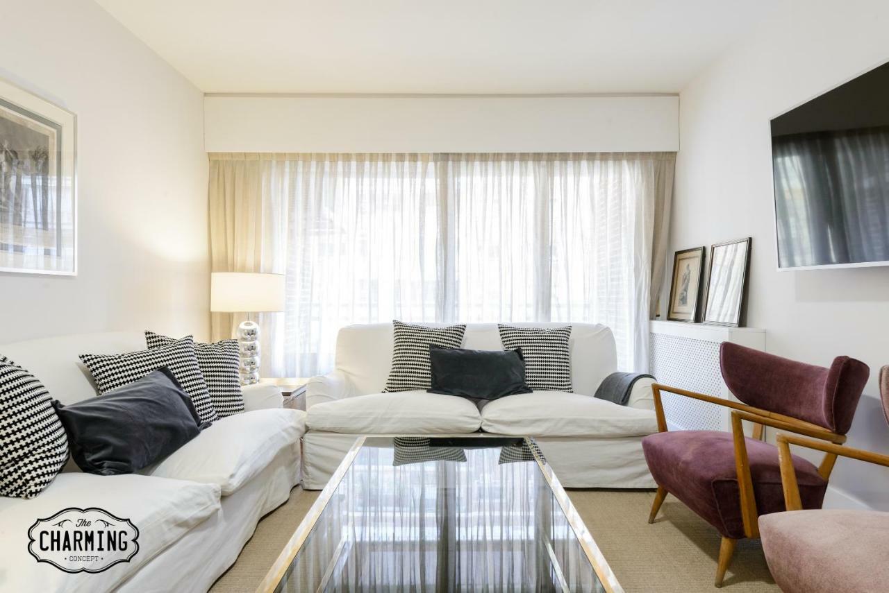 Apartment Charming San Bernardo - Estancias Temporales