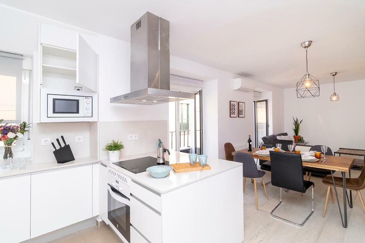Apartment Smiling Near Puerta Del Sol By Batuecas