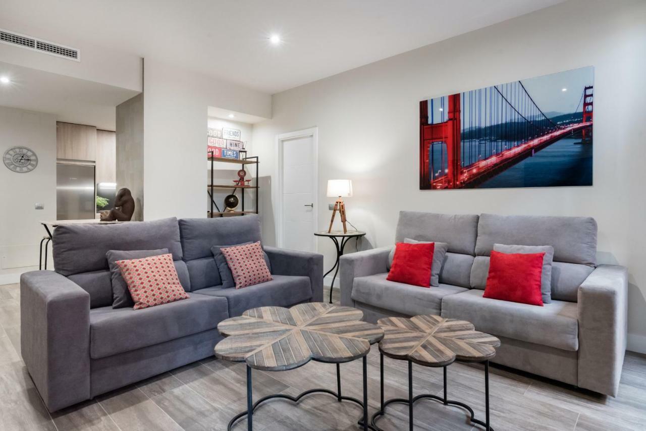 Apartment Cava Baja Madrid