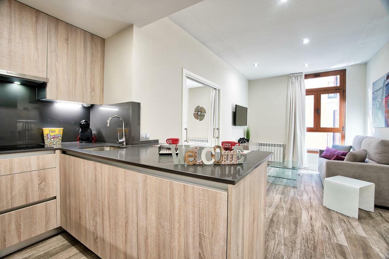 Appartamento Cava Baja Madrid
