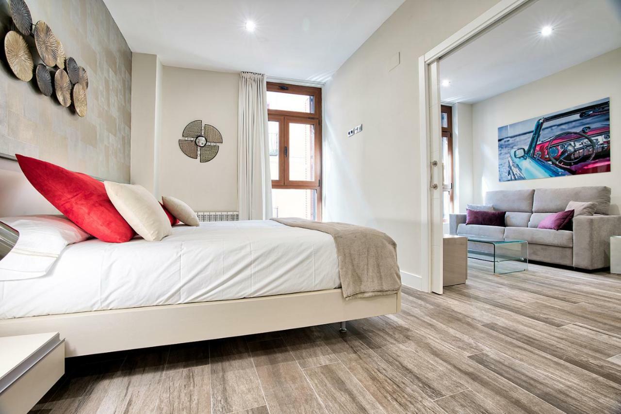 Appartement Cava Baja Madrid