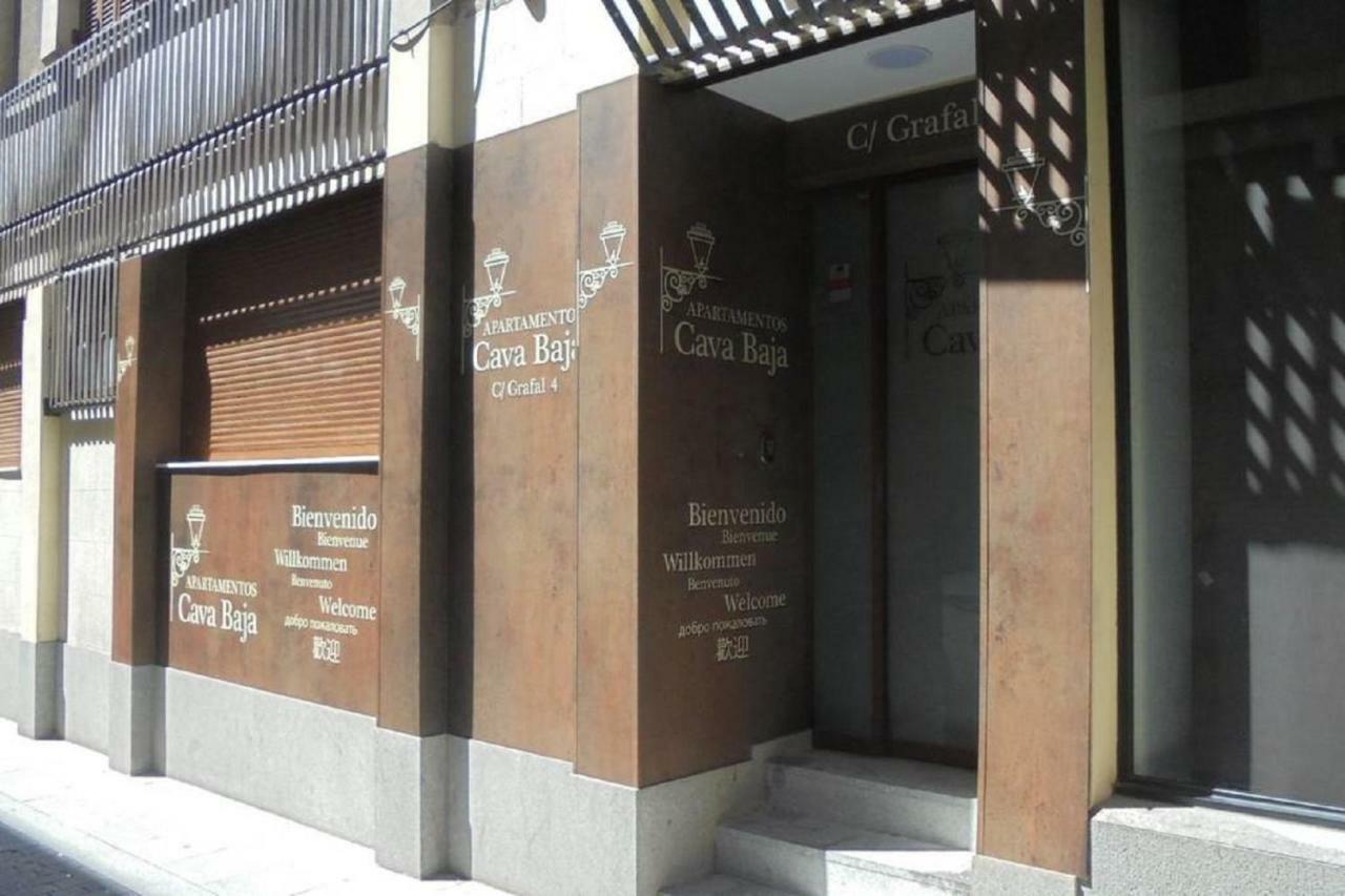Cava Baja Apartment *