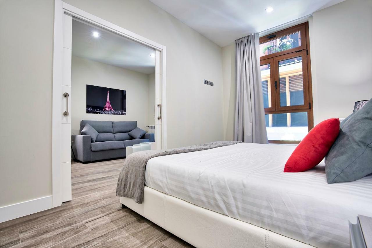 Appartement Cava Baja Madrid