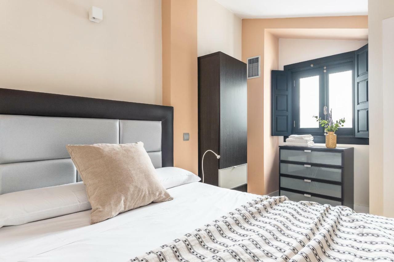 Apartment Bnbholder Corrala Duplex La Latina *