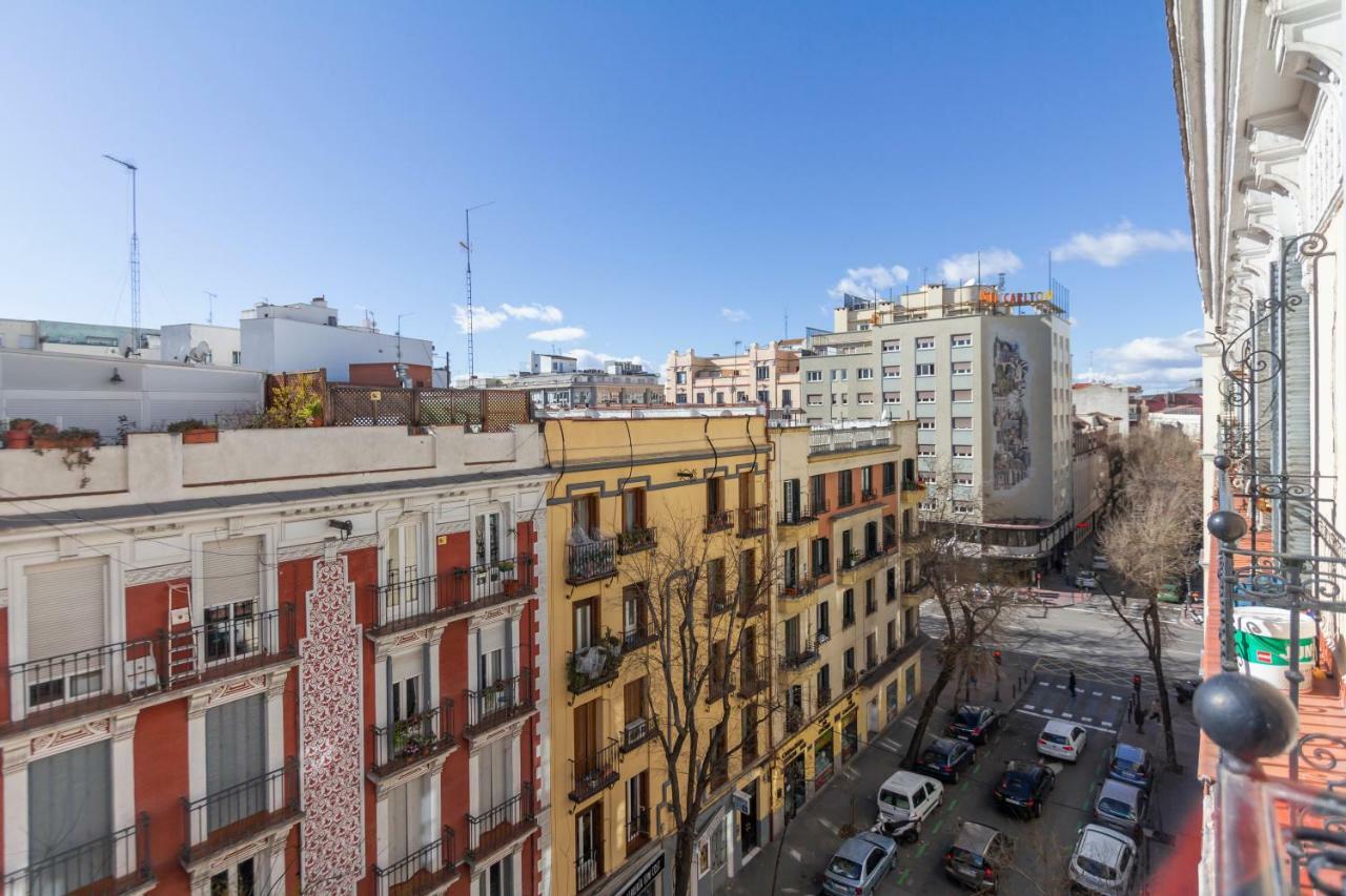Urbantec Realty - Atocha Y Museos * Madrid