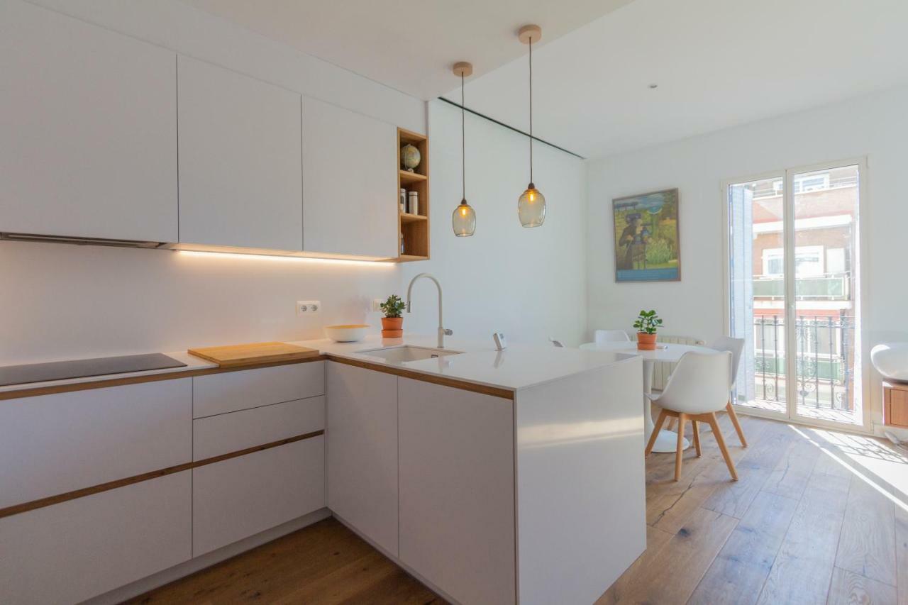 Urbantec Realty - Atocha Y Museos Apartment Madrid