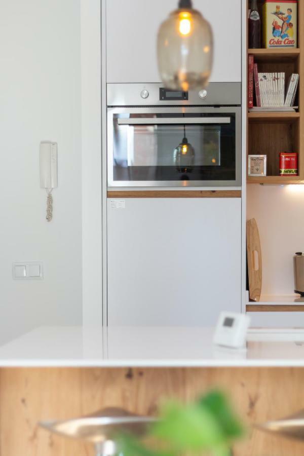 Apartment Urbantec Realty - Atocha Y Museos Madrid