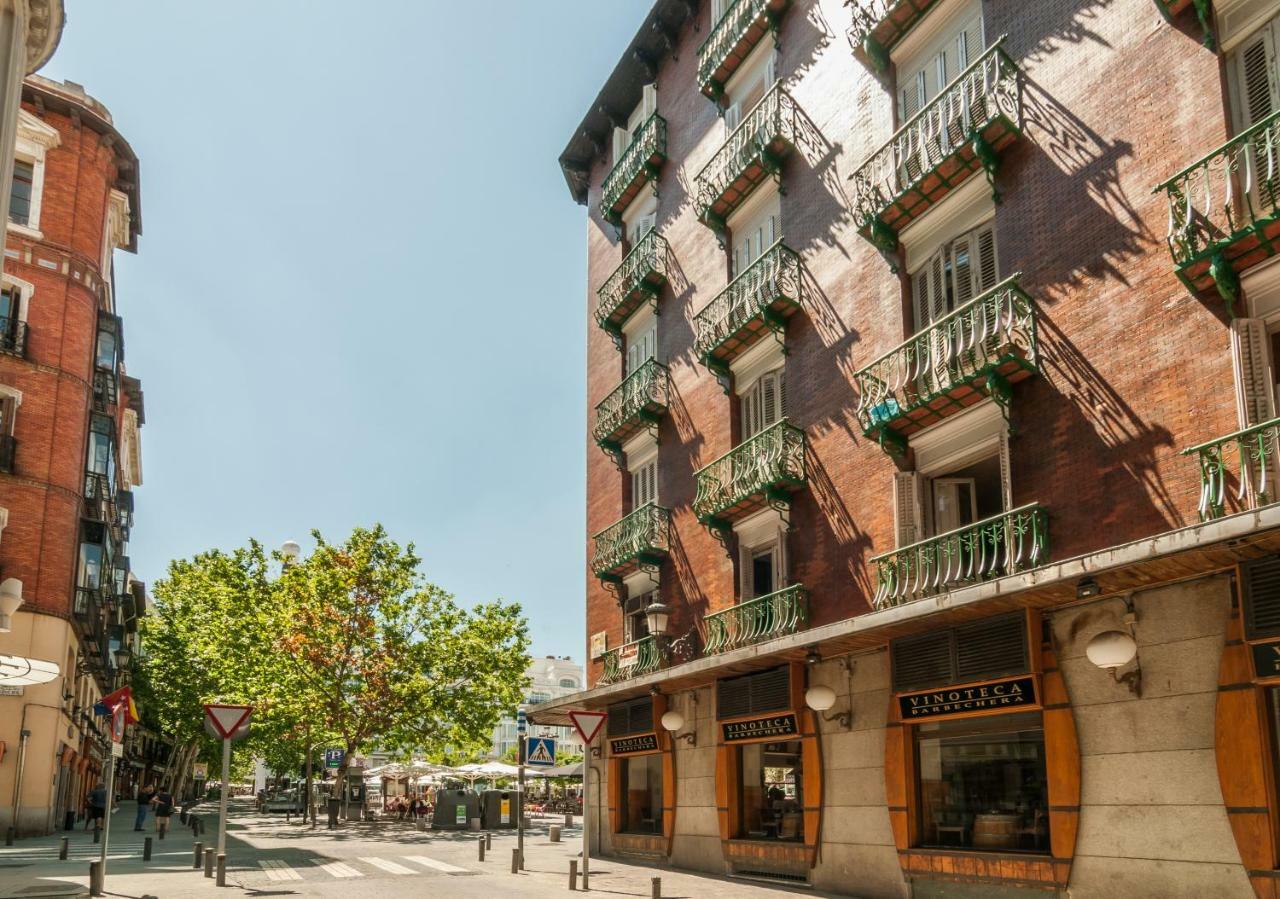 Principe 2 Appartement Madrid