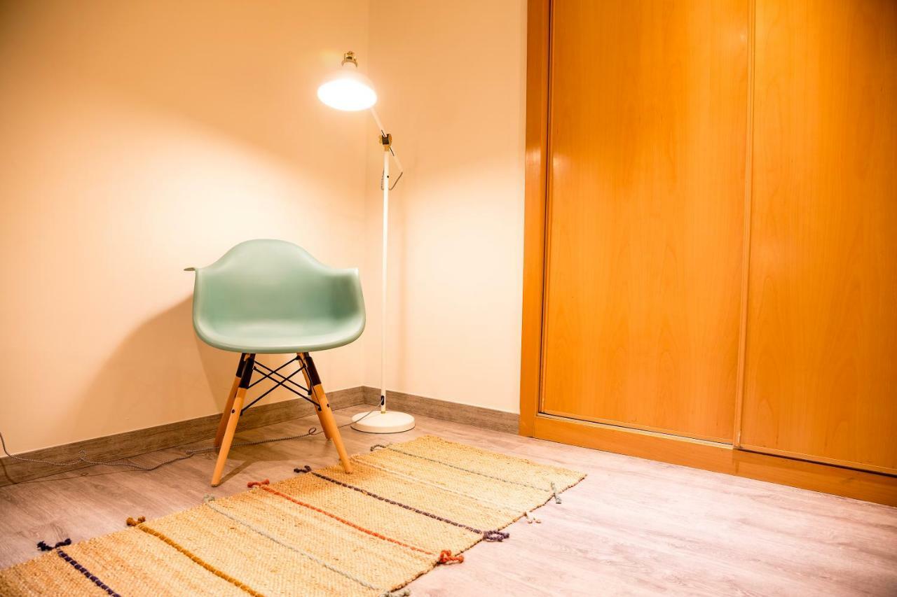 Casa Moderna Con Terraza Chill Out - Estadio Bernabeu