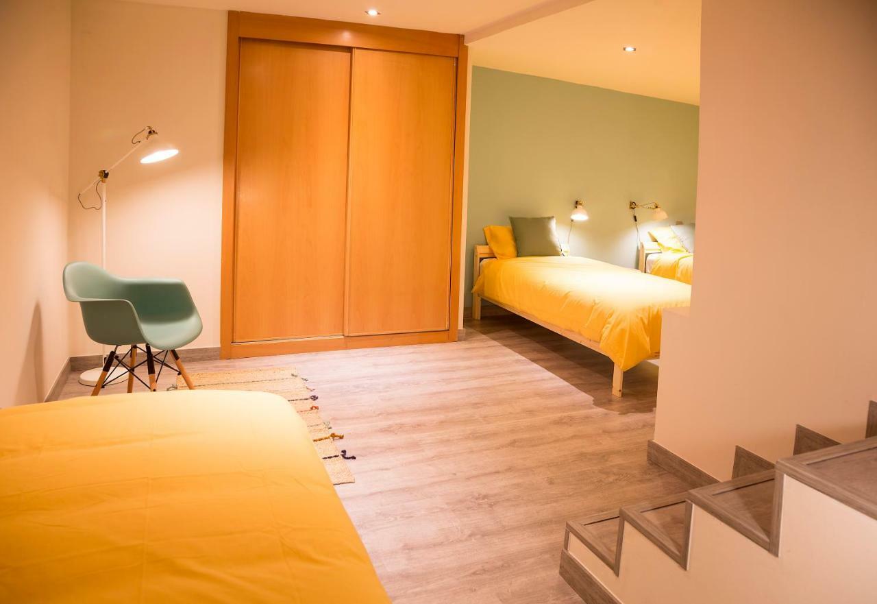 Apartment Casa Moderna Con Terraza Chill Out - Estadio Bernabeu *