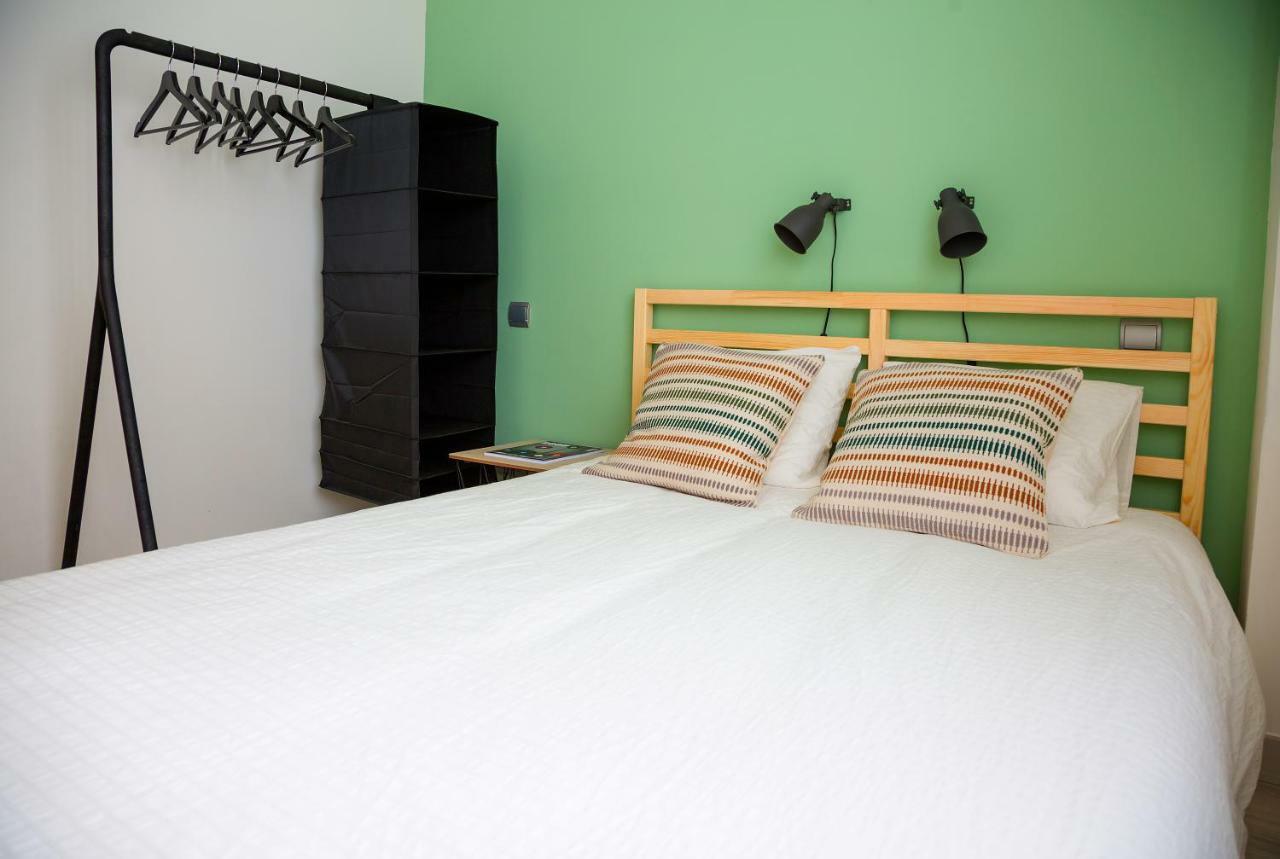 Apartment Casa Moderna Con Terraza Chill Out - Estadio Bernabeu *