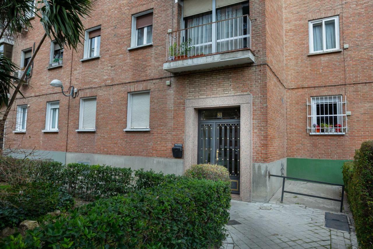 Duque Martinez Izquierdo. Apartamento Madrid